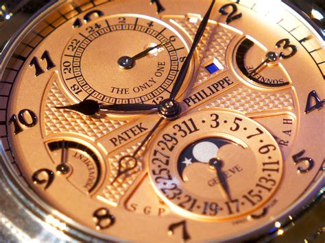 patek philippe million dollar